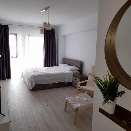 Apartament Garsoniera Bukareszt Zewnętrze zdjęcie