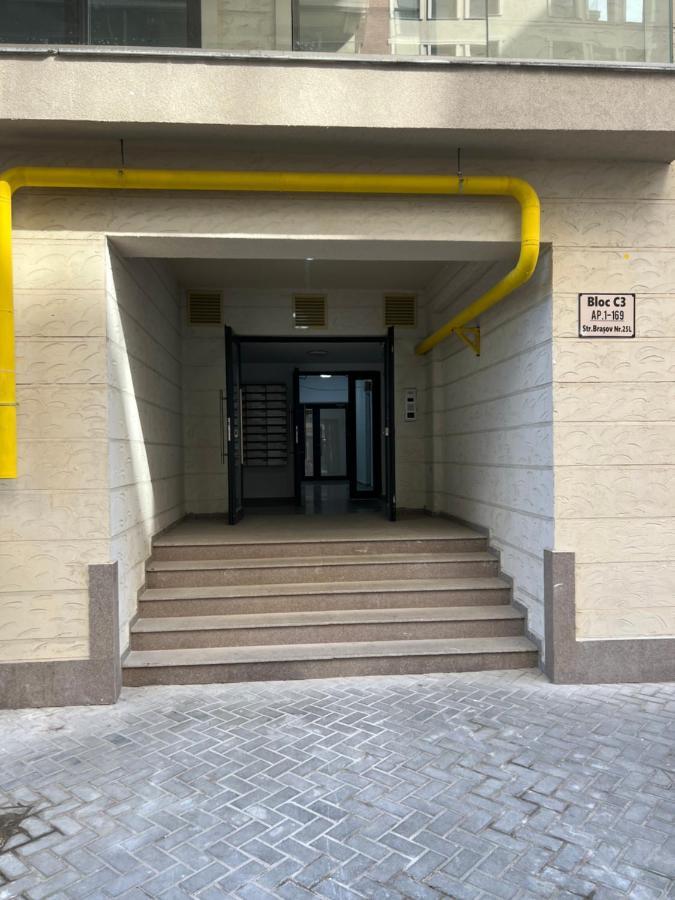 Apartament Garsoniera Bukareszt Zewnętrze zdjęcie