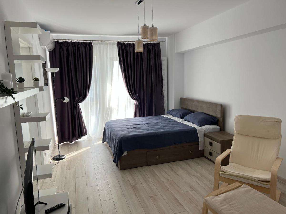 Apartament Garsoniera Bukareszt Zewnętrze zdjęcie