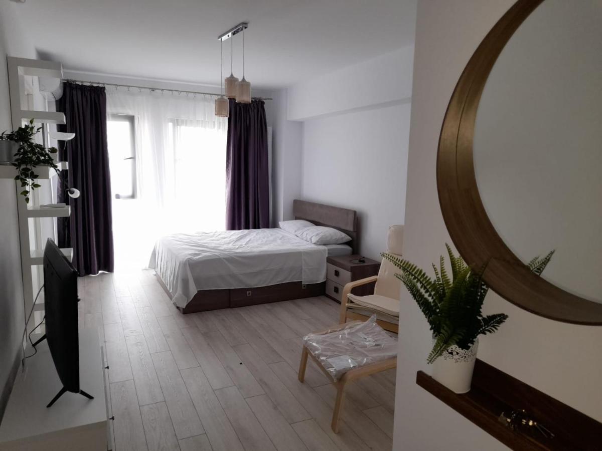 Apartament Garsoniera Bukareszt Zewnętrze zdjęcie